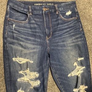 Size 12 American Eagle Jeggings